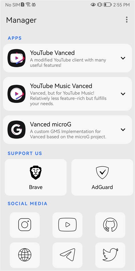 vanced manager apk|Vanced Manager for YouTube Vanced APK for Android。